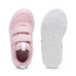 Sapatilhas Puma Multiflex Mesh, Rosa Mauve, Menino