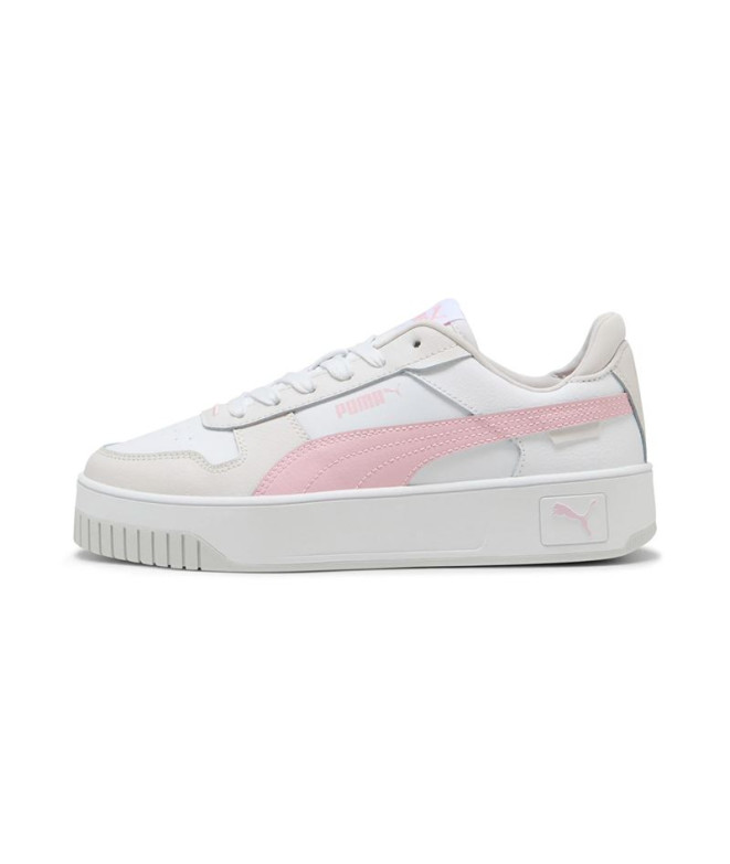 Sapatilhas Puma Carina Street, Branco Rose...