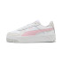 Sapatilhas Puma Carina Street, Branco Rose Mauve, Mulher