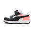 Sapatilhas Puma Rebound V6 Lo A, Branco Menino