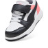Sapatilhas Puma Rebound V6 Lo A, Branco Menino
