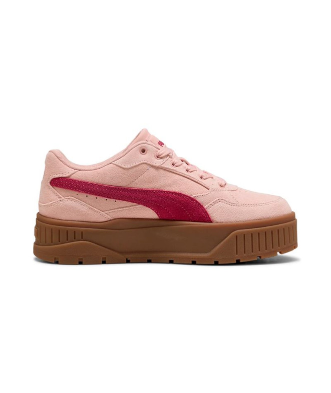 Zapatillas Puma Karmen Ii Idol Sd Mujer Rosa