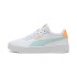 Zapatillas Puma Carina 3.0 , Whiaceful Bl, Niña