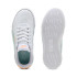 Zapatillas Puma Carina 3.0 , Whiaceful Bl, Niña