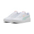 Zapatillas Puma Carina 3.0 , Whiaceful Bl, Niña