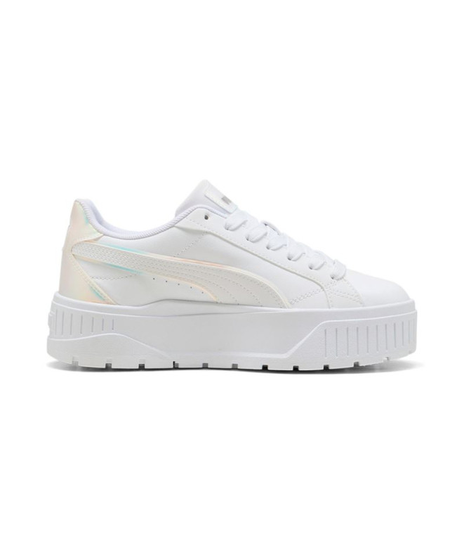 Zapatillas Puma Karmen Ii Holo 2.0 Bebés Blanco