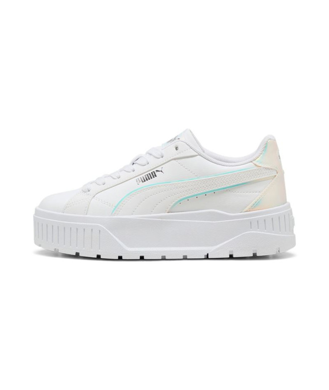 Zapatillas Puma Karmen Ii Holo 2.0 Bebés Blanco