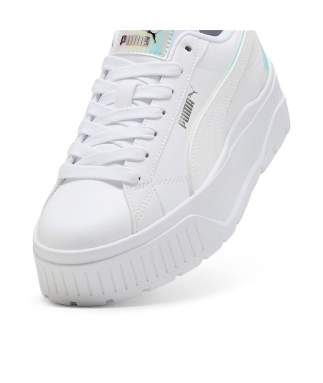 Zapatillas Puma Karmen Ii Holo 2.0 Bebés Blanco