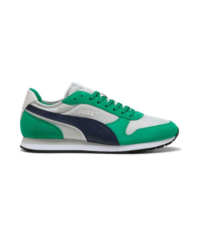Zapatillas Puma St Miler,Glacial Gray Navy Arch, Hombre