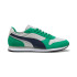 Sapatilhas Puma St Miler, Cinza Glacial Marinho, Homem