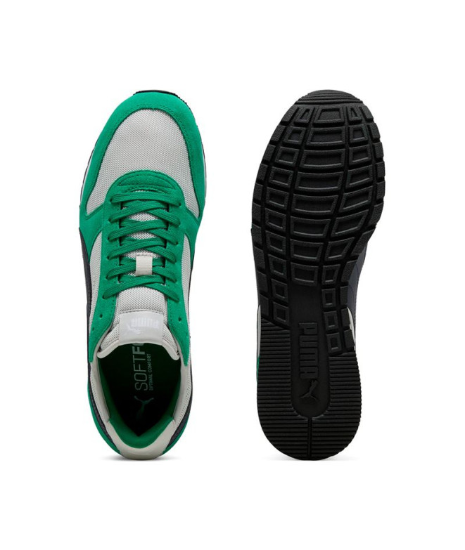 Sapatilhas Puma St Miler, Cinza Glacial...