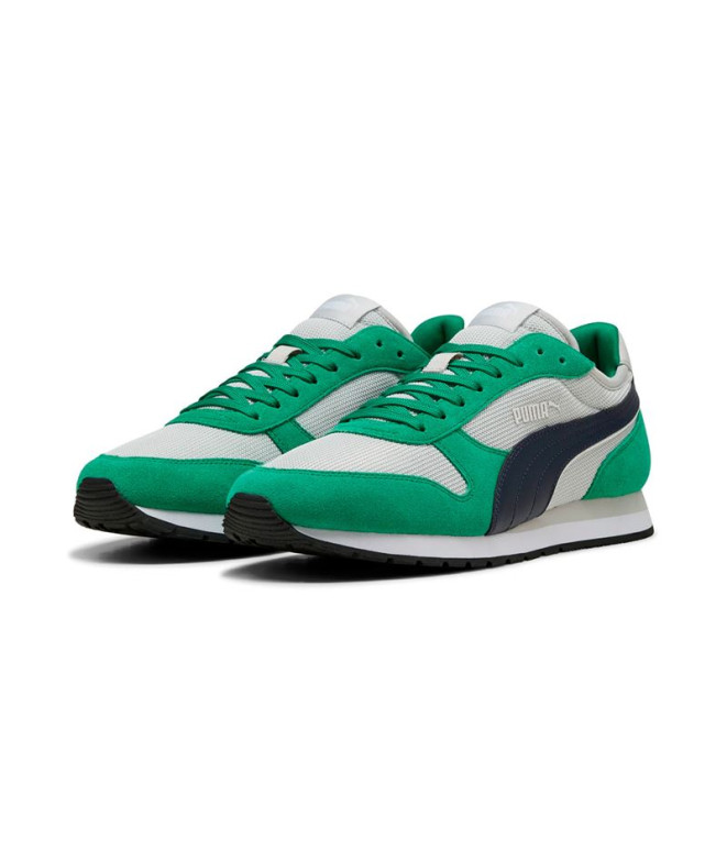 Sapatilhas Puma St Miler, Cinza Glacial...