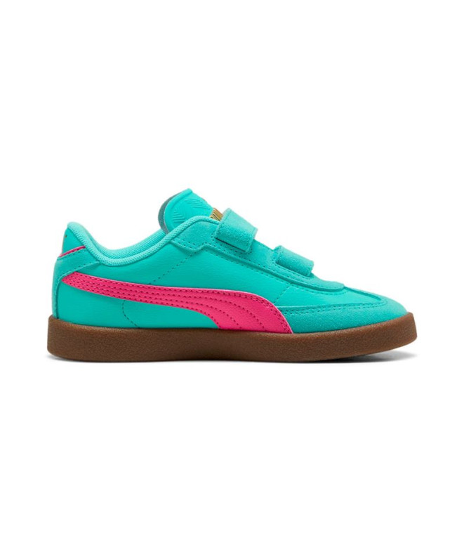 Sapatilhas Puma Club Ii Era V P,Aquatic, Menino