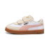 Zapatillas Puma Club Ii Era Cv, Blanco Rose, Niño