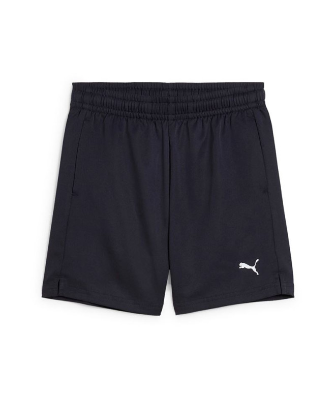Calça Puma Tad Essentials Woven S, Novo Marinho, Infantil