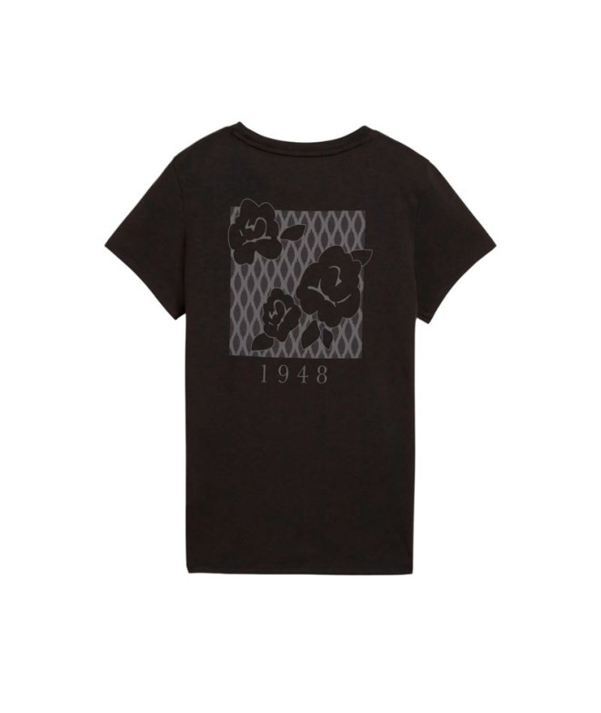 Camiseta de Fitness Puma Graphics Train Conce,...