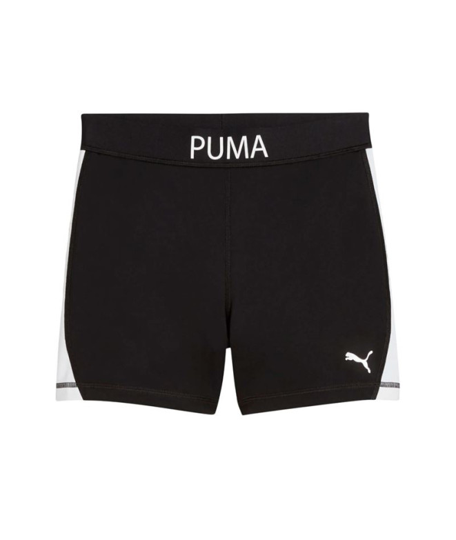 Pantalón de Fitness Puma W Strong , Negro, Mujer