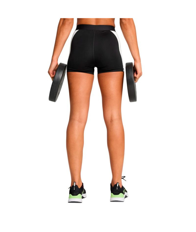 Pantalon de Fitness Puma W Strong, Noir, Femme