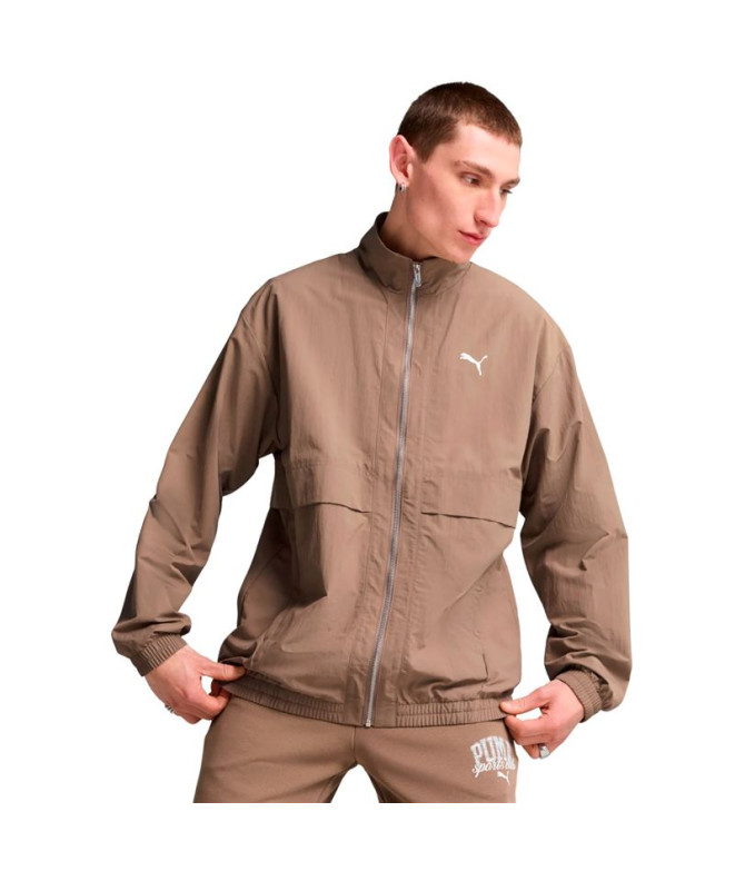 Cortavientos Puma Style Windbreaker,Totally...
