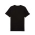 Camiseta Puma Bmw Essentials Logo , Negro, Hombre