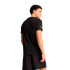 Camiseta Puma Bmw Essentials Logo, Preto, Homem