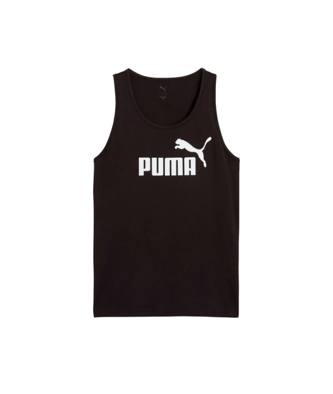 T-shirt Puma Essentials No. 1 Logo Tank, Noir Femme