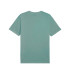 Camiseta Puma Essentials Small No. 1 Logo Homem Verde