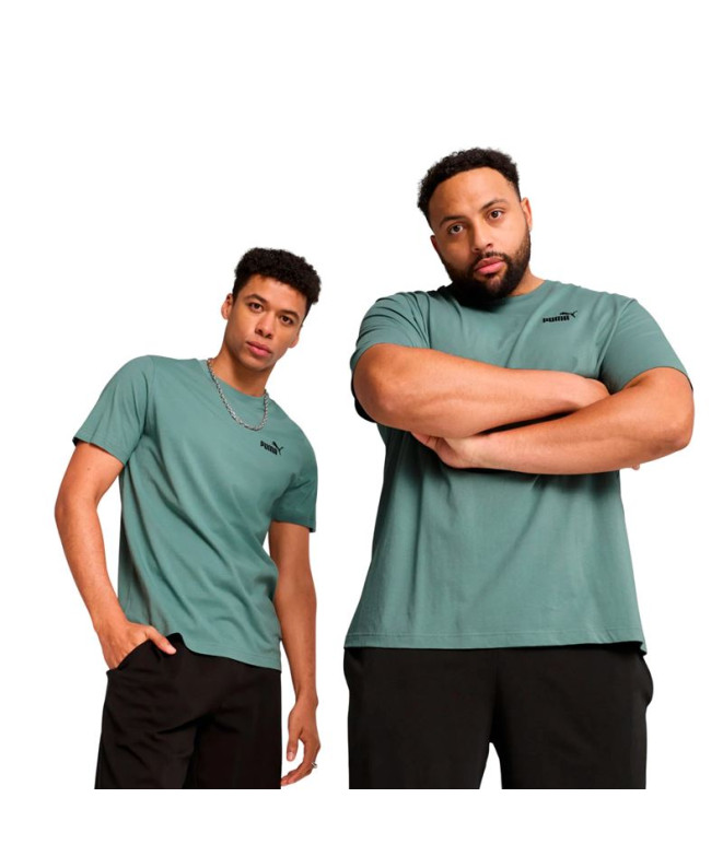 Camiseta Puma Essentials Small No. 1 Logo...