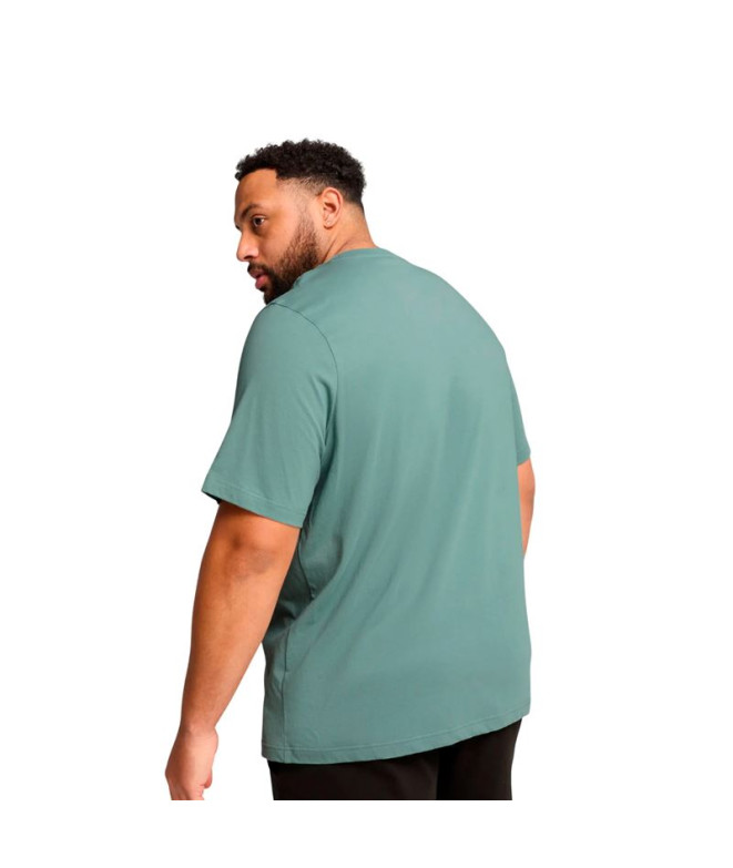 Camiseta Puma Essentials Small No. 1 Logo...