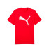 Camiseta Puma Essentials Vermelho