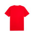 Camiseta Puma Essentials Vermelho