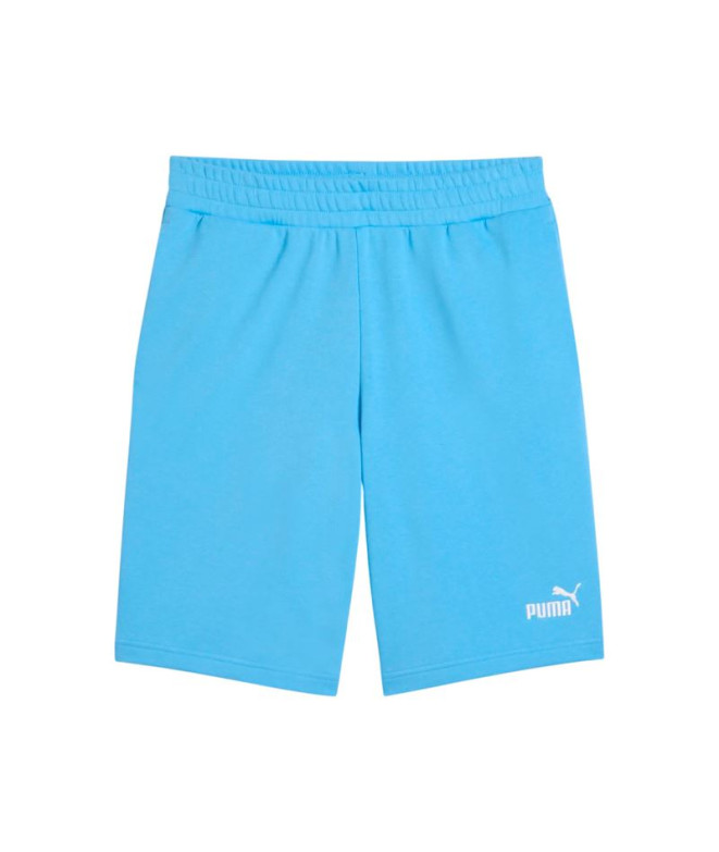 Pantalón Puma Essentials No. 1 Logo Team Light Blu Hombre