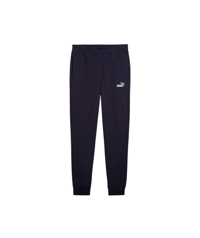 Collants Puma Essentials No. 1 Logo Slim, Nouveau Marine, Femme