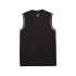 Camiseta de Basquetebol Puma Winning t Mesh Ta, Preto, Homem