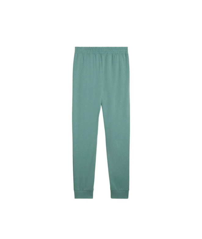 Pantalón Puma tech Pants Dk Cl Hombre Verde