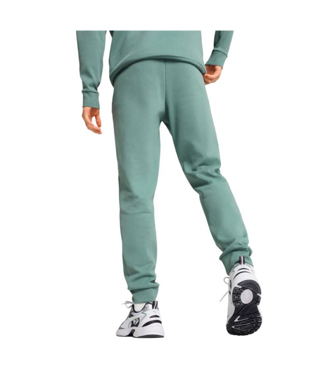 Pantalón Puma tech Pants Dk Cl Hombre Verde