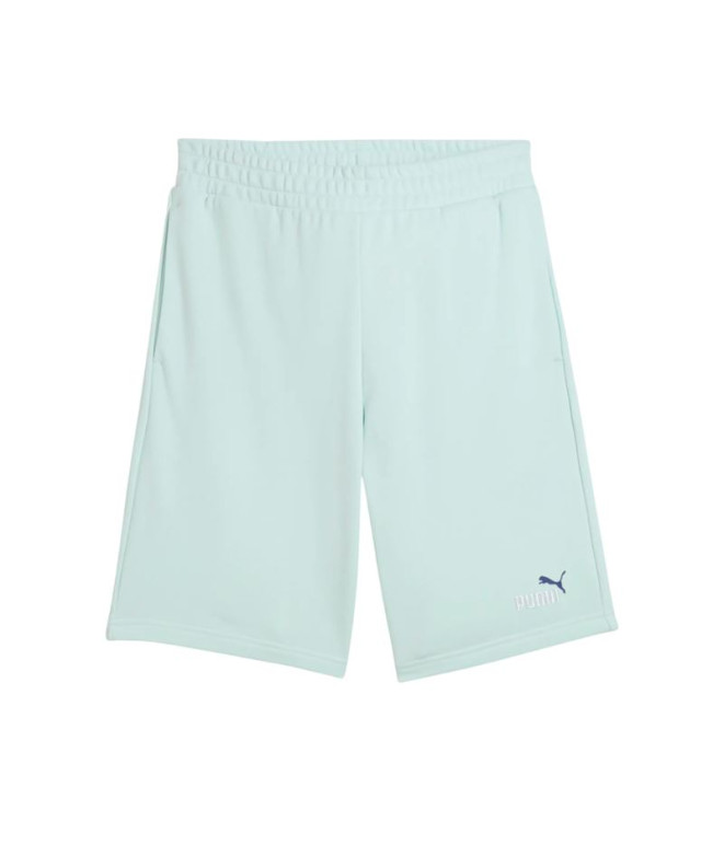 Calça Puma Essentials 2 Color No. 1 Lo Homem Azul