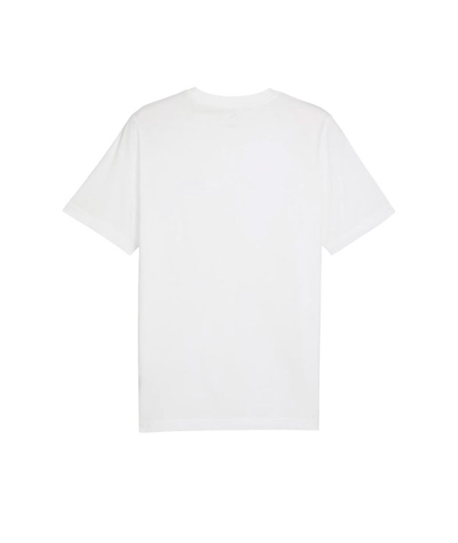 Camiseta Puma Essentials 2 Color Small No,...