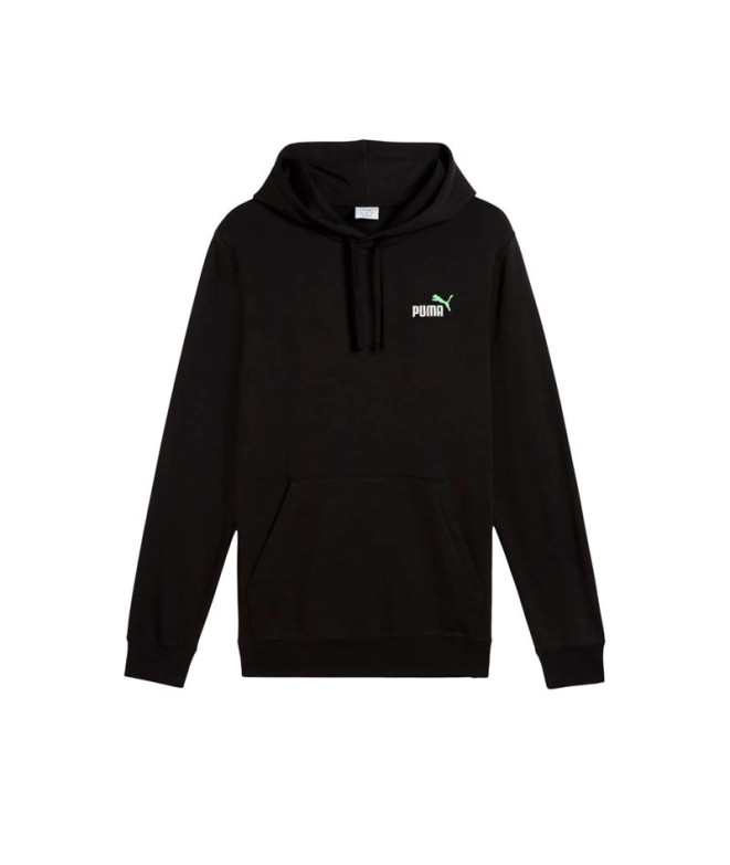 Sweat Puma Essentials 2 Color Small No, Blackpr Homme