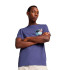 Camiseta Puma Graphics IconBlue Crystal Homem