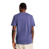 Camiseta Puma Graphics IconBlue Crystal Homem