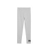 Mallas Puma Essentials No. 1 Logo Leggi,Light Gray H, Niña