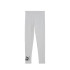 Mallas Puma Essentials No. 1 Logo Leggi,Light Gray H, Niña