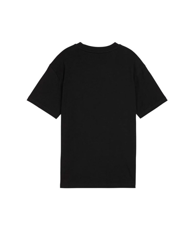 T-shirt Puma Essentials Small No. 1 Logo, Noir,...