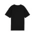 Camiseta Puma Essentials Small No. 1 Logo, Preto, Menino