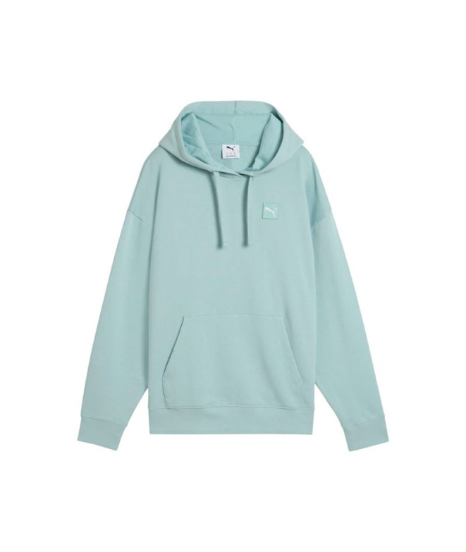 Sudadera Puma Essentials Elevated Comfort,Modernnt Mujer
