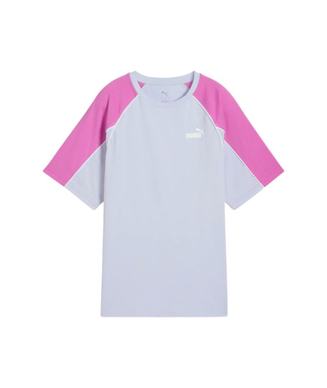 Camiseta Puma Sport Relaxed T,Cool Weather Mulher
