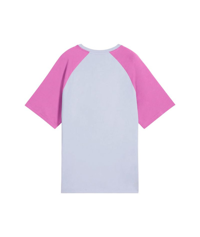 Camiseta Puma Sport Relaxed T,Cool Weather Mulher