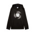 Sudadera Puma Active Sports Graphi, Negro Infantil