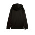 Sudadera Puma Active Sports Graphi, Negro Infantil